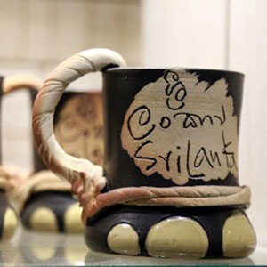elephant mug